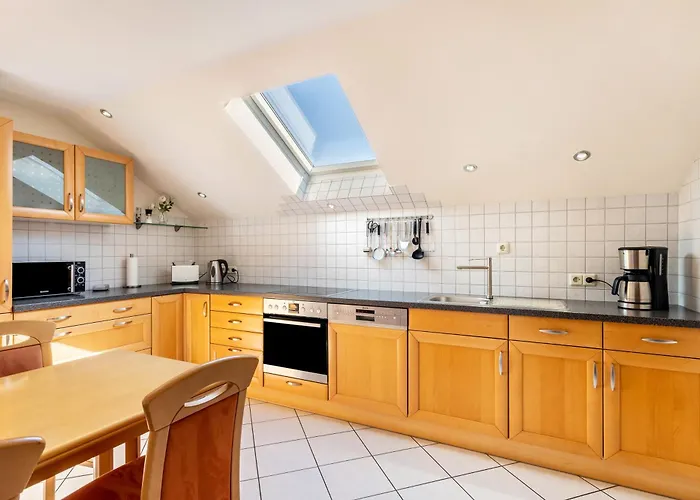 Urban Apartament Bestwig